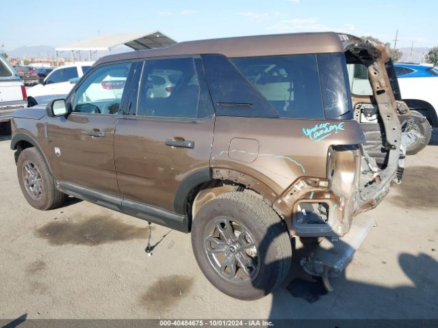 Photo 2 VIN: 3FMCR9B67NRD17883 - FORD BRONCO SPORT 