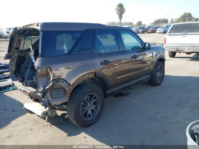 Photo 3 VIN: 3FMCR9B67NRD17883 - FORD BRONCO SPORT 