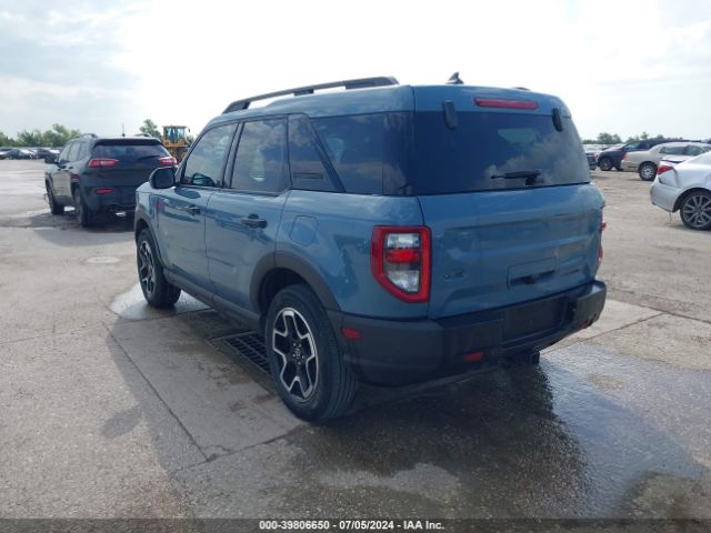 Photo 2 VIN: 3FMCR9B67NRD18791 - FORD BRONCO SPORT 