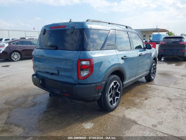 Photo 3 VIN: 3FMCR9B67NRD18791 - FORD BRONCO SPORT 