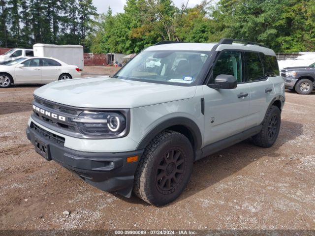 Photo 1 VIN: 3FMCR9B67NRD41231 - FORD BRONCO SPORT 