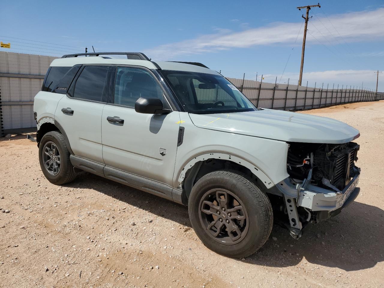 Photo 3 VIN: 3FMCR9B67NRD96150 - FORD BRONCO 