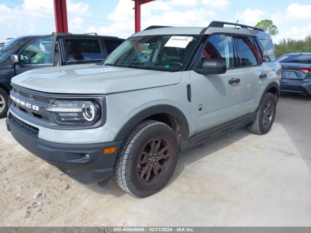 Photo 1 VIN: 3FMCR9B67NRE06143 - FORD BRONCO SPORT 