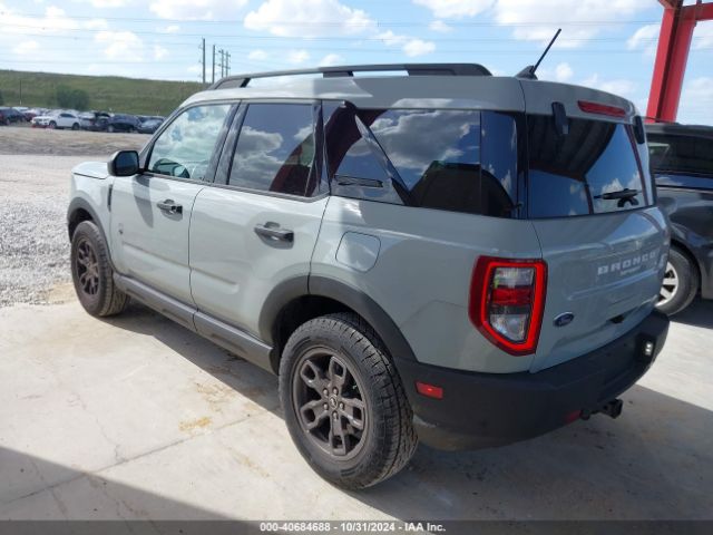 Photo 2 VIN: 3FMCR9B67NRE06143 - FORD BRONCO SPORT 