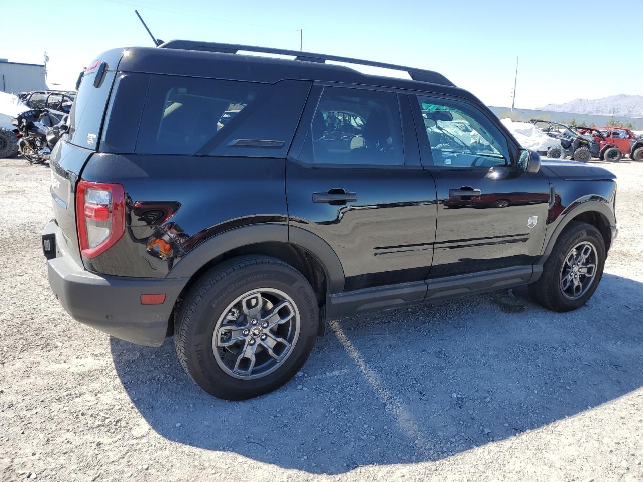 Photo 2 VIN: 3FMCR9B67NRE15215 - FORD BRONCO 