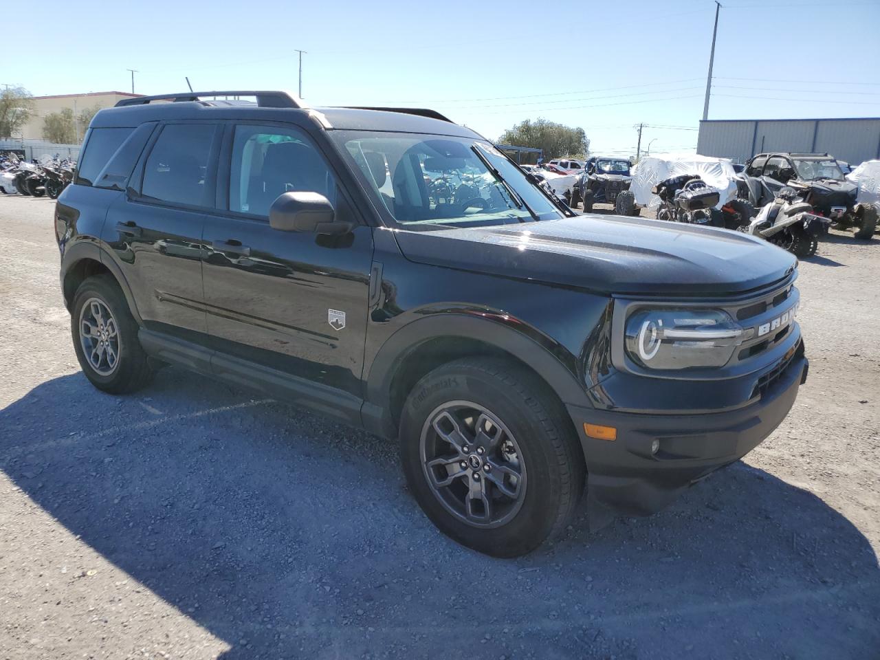 Photo 3 VIN: 3FMCR9B67NRE15215 - FORD BRONCO 