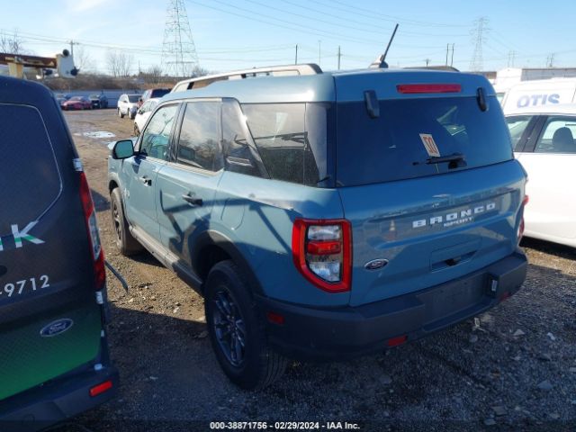 Photo 2 VIN: 3FMCR9B67NRE18423 - FORD BRONCO SPORT 