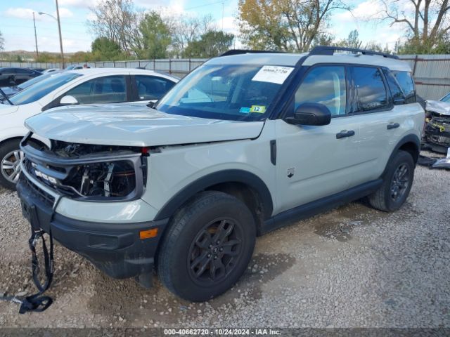 Photo 1 VIN: 3FMCR9B67NRE36128 - FORD BRONCO SPORT 