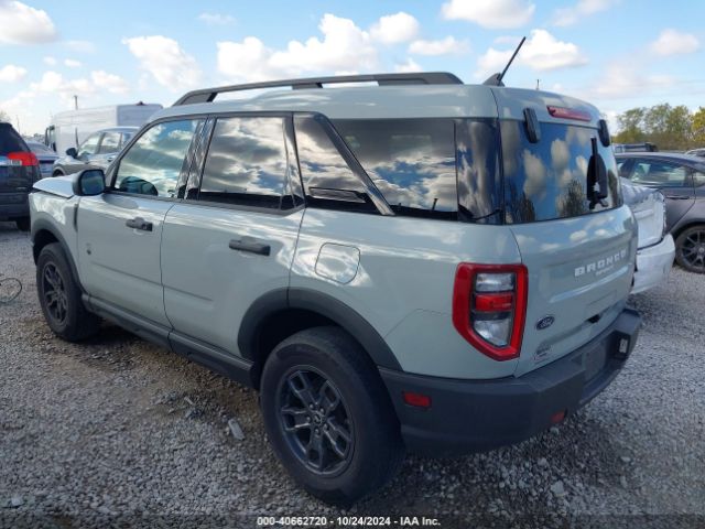 Photo 2 VIN: 3FMCR9B67NRE36128 - FORD BRONCO SPORT 