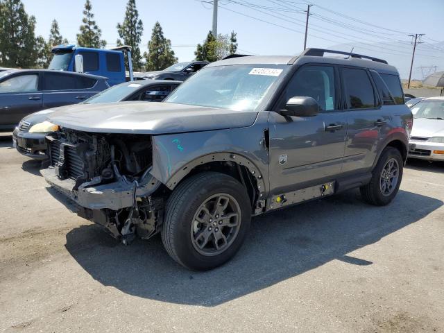 Photo 0 VIN: 3FMCR9B67PRD17966 - FORD BRONCO 