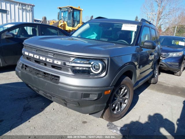 Photo 1 VIN: 3FMCR9B67PRD23167 - FORD BRONCO SPORT 