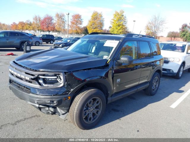 Photo 1 VIN: 3FMCR9B67PRD51664 - FORD BRONCO SPORT 