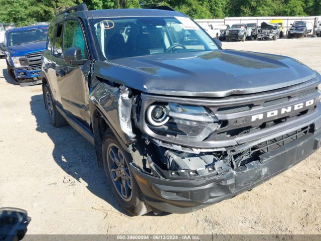 Photo 5 VIN: 3FMCR9B67PRE02547 - FORD BRONCO SPORT 