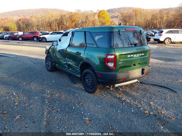 Photo 2 VIN: 3FMCR9B67PRE32180 - FORD BRONCO SPORT 