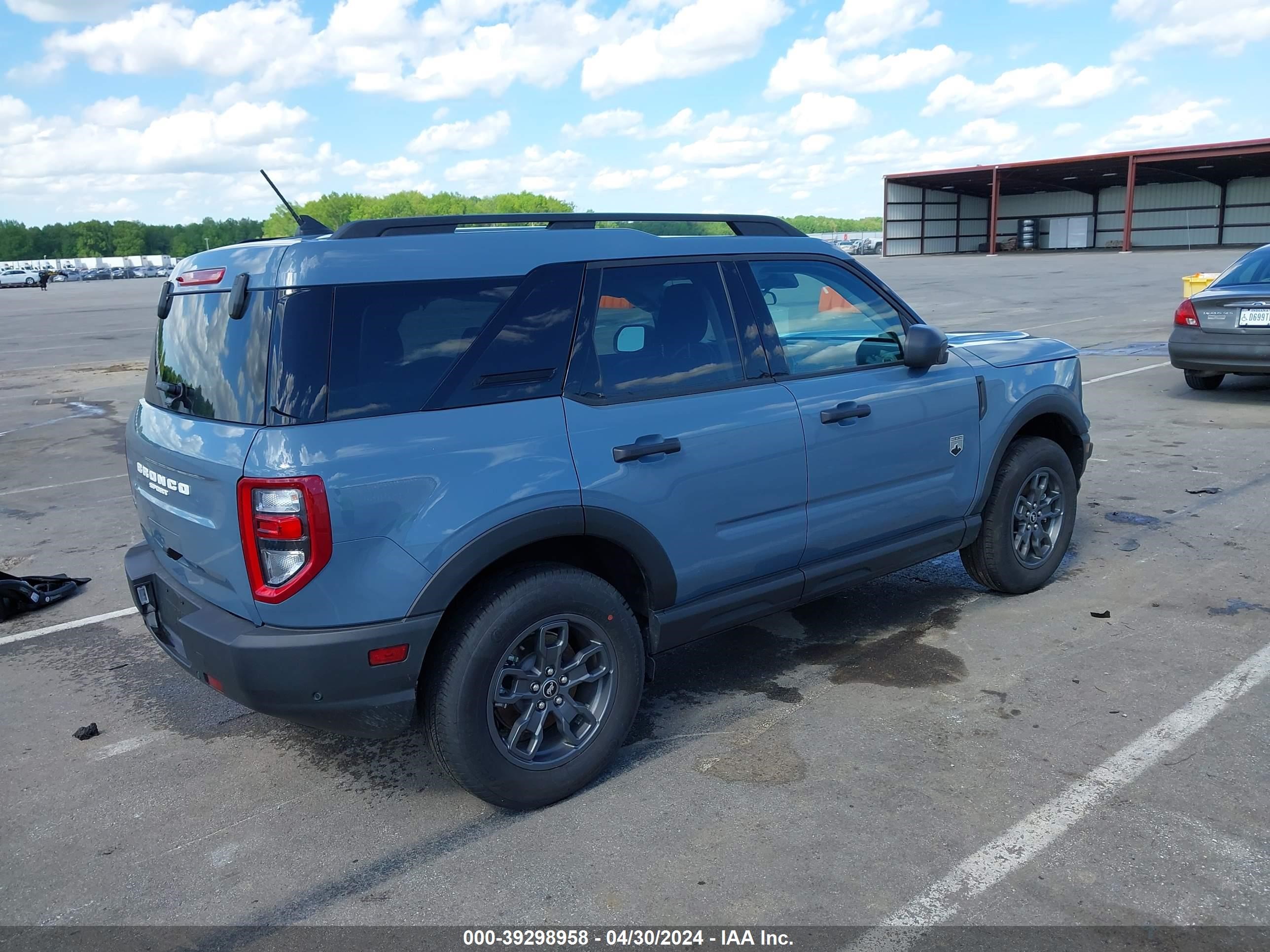 Photo 3 VIN: 3FMCR9B67RRE08013 - FORD BRONCO SPORT 