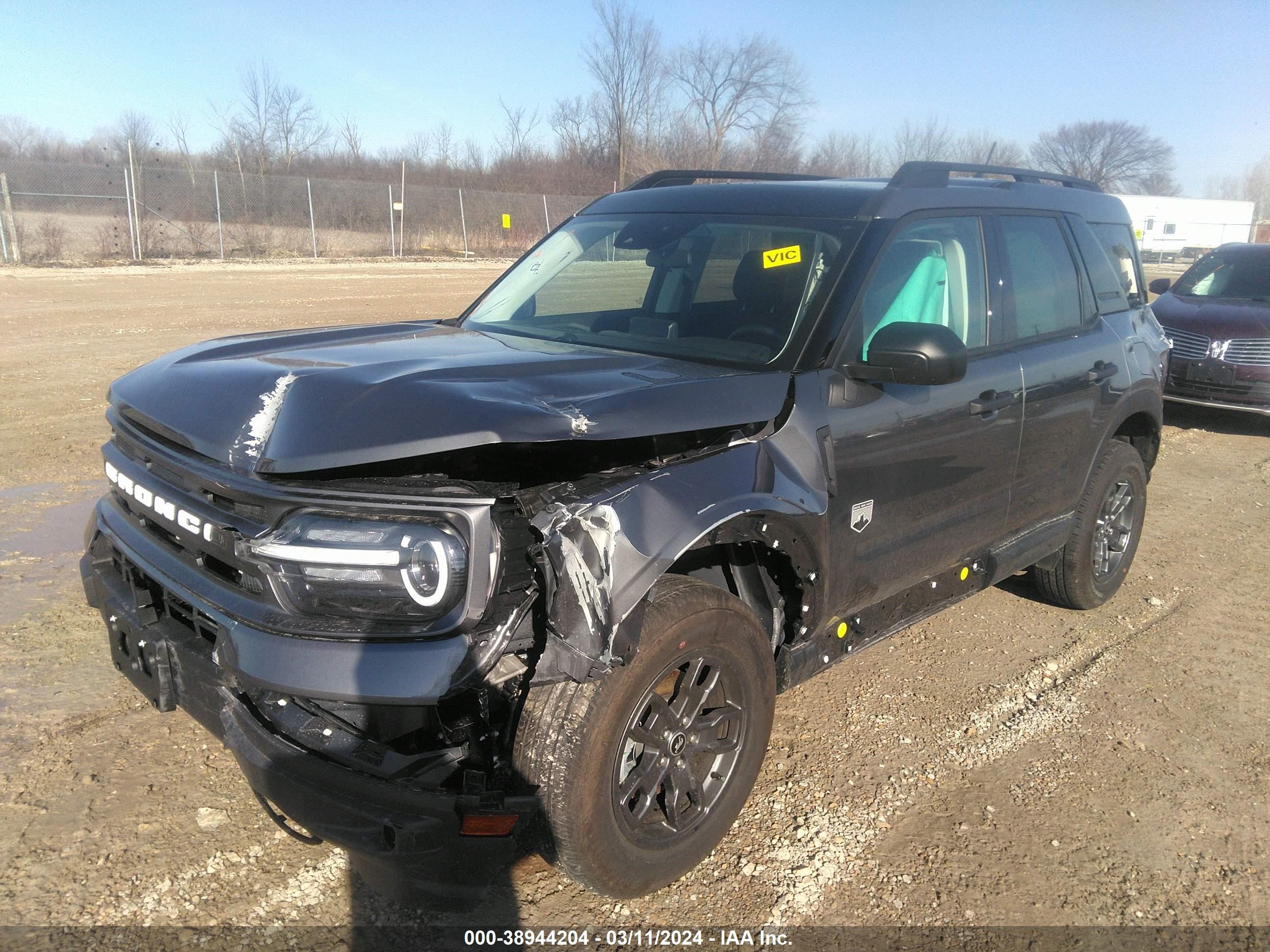 Photo 5 VIN: 3FMCR9B67RRE30691 - FORD BRONCO SPORT 