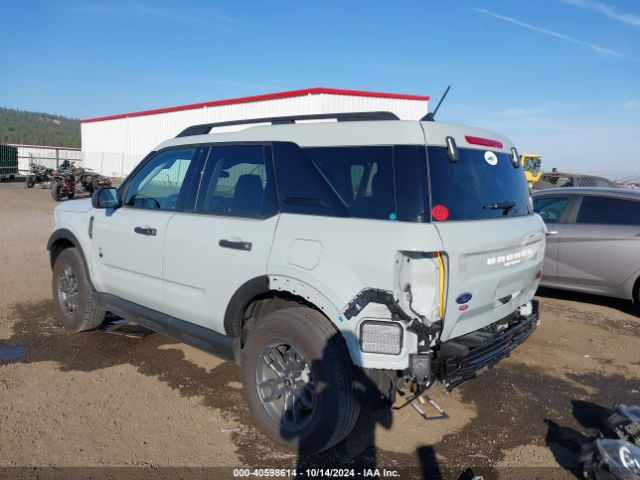 Photo 2 VIN: 3FMCR9B67RRE47586 - FORD BRONCO SPORT 