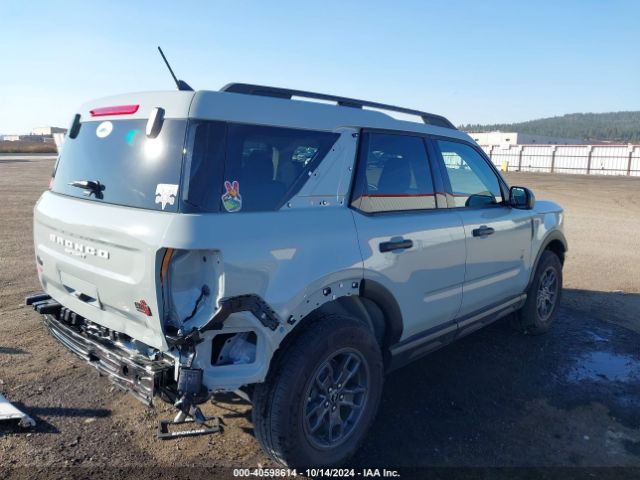 Photo 3 VIN: 3FMCR9B67RRE47586 - FORD BRONCO SPORT 