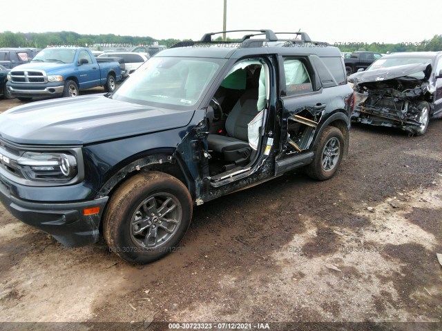 Photo 5 VIN: 3FMCR9B68MRA15825 - FORD BRONCO SPORT 