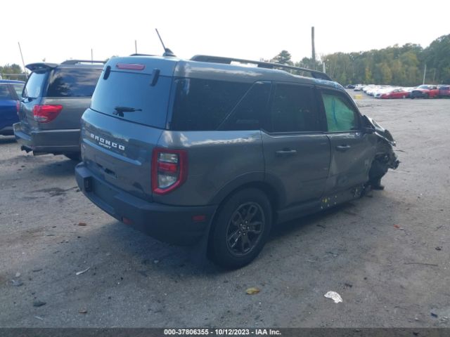 Photo 3 VIN: 3FMCR9B68MRA64930 - FORD BRONCO SPORT 