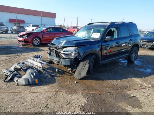 Photo 1 VIN: 3FMCR9B68MRA84837 - FORD BRONCO SPORT 