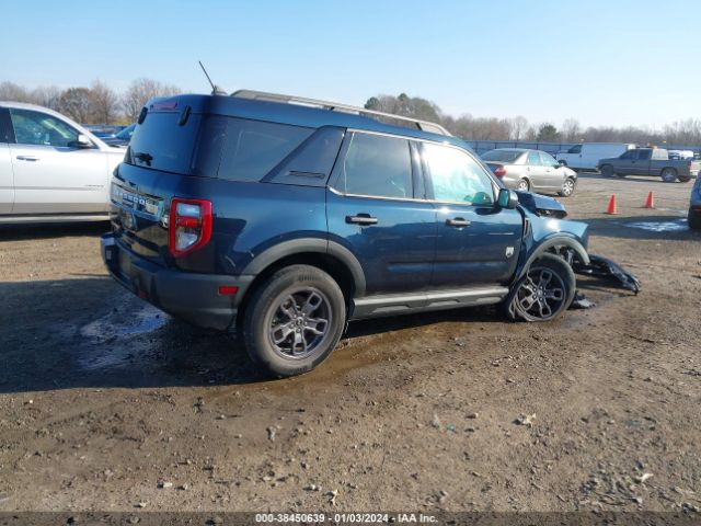 Photo 3 VIN: 3FMCR9B68MRA84837 - FORD BRONCO SPORT 