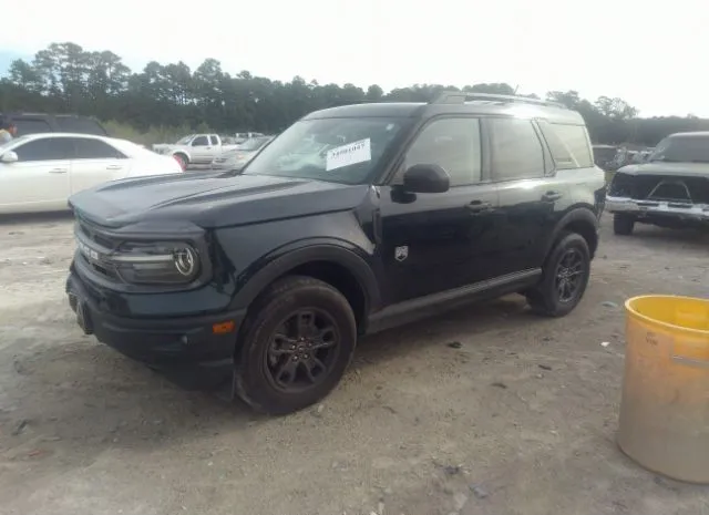 Photo 1 VIN: 3FMCR9B68MRA91173 - FORD BRONCO SPORT 