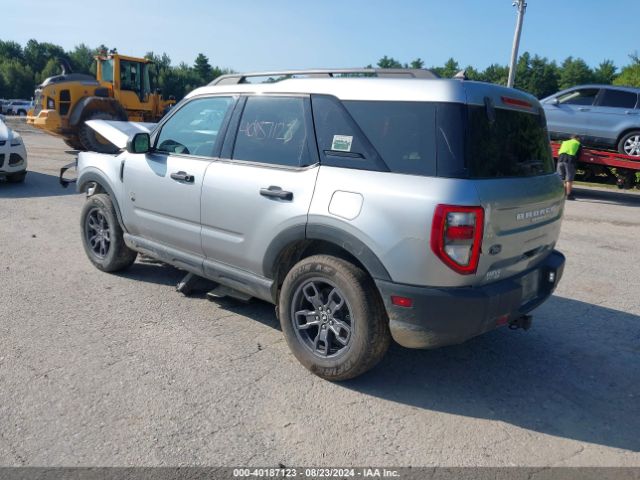 Photo 2 VIN: 3FMCR9B68MRB21918 - FORD BRONCO SPORT 