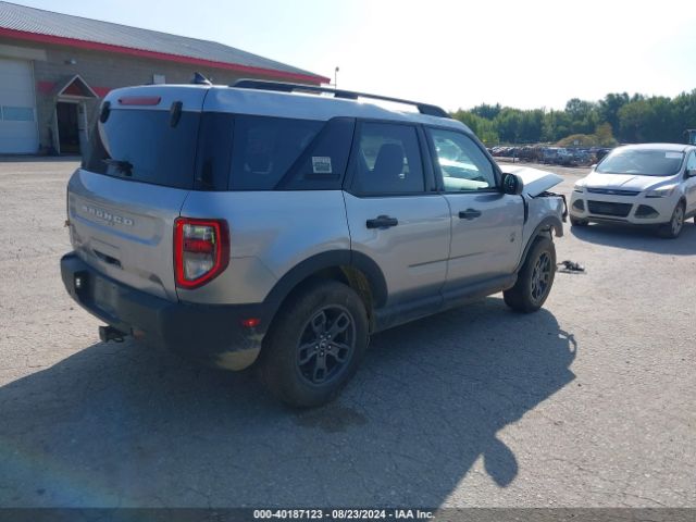 Photo 3 VIN: 3FMCR9B68MRB21918 - FORD BRONCO SPORT 