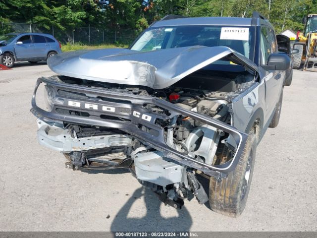 Photo 5 VIN: 3FMCR9B68MRB21918 - FORD BRONCO SPORT 