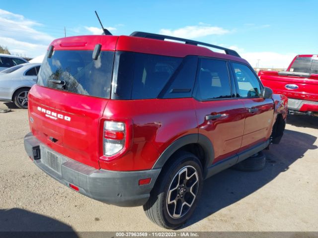 Photo 3 VIN: 3FMCR9B68MRB34362 - FORD BRONCO SPORT 