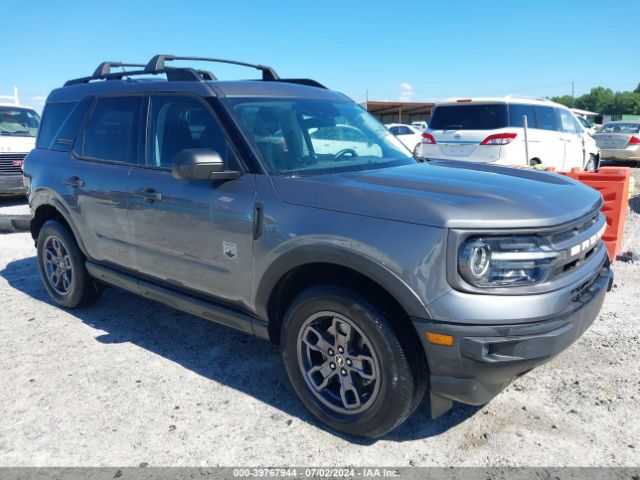 Photo 0 VIN: 3FMCR9B68NRD10005 - FORD BRONCO SPORT 