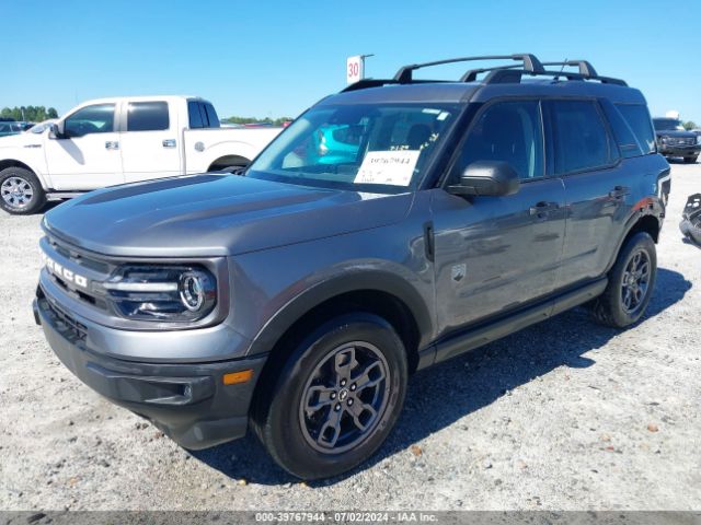 Photo 1 VIN: 3FMCR9B68NRD10005 - FORD BRONCO SPORT 