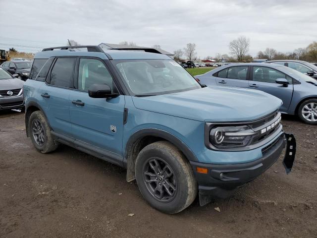 Photo 3 VIN: 3FMCR9B68NRD20629 - FORD BRONCO 