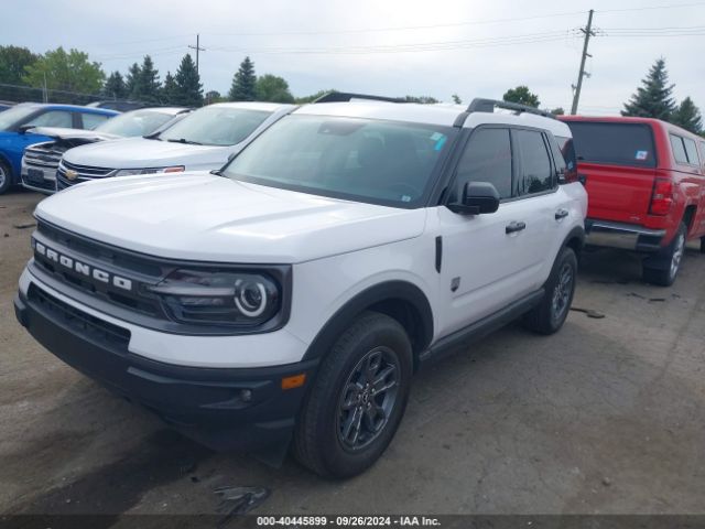 Photo 1 VIN: 3FMCR9B68NRD87859 - FORD BRONCO SPORT 