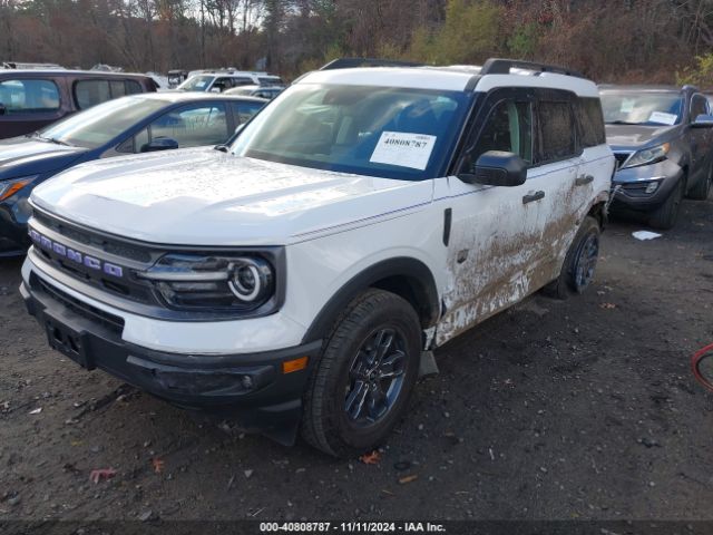 Photo 1 VIN: 3FMCR9B68NRE19449 - FORD BRONCO SPORT 