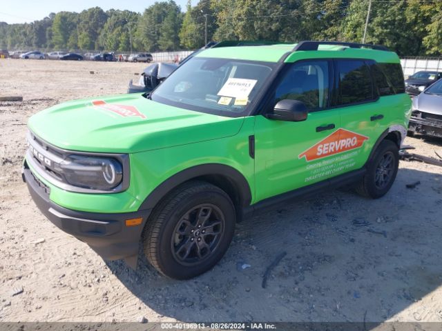 Photo 1 VIN: 3FMCR9B68NRE34260 - FORD BRONCO SPORT 