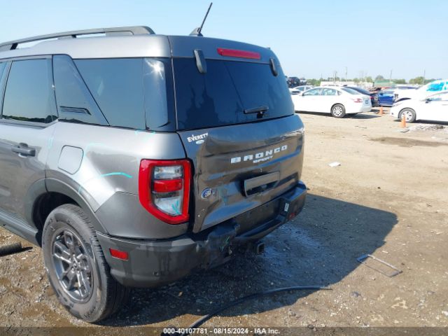 Photo 5 VIN: 3FMCR9B68NRE35554 - FORD BRONCO SPORT 