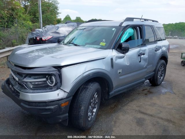 Photo 1 VIN: 3FMCR9B68PRD08435 - FORD BRONCO SPORT 