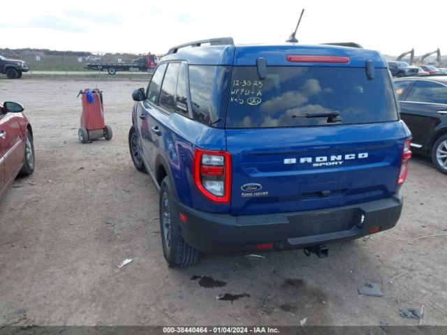 Photo 2 VIN: 3FMCR9B68PRD26580 - FORD BRONCO SPORT 