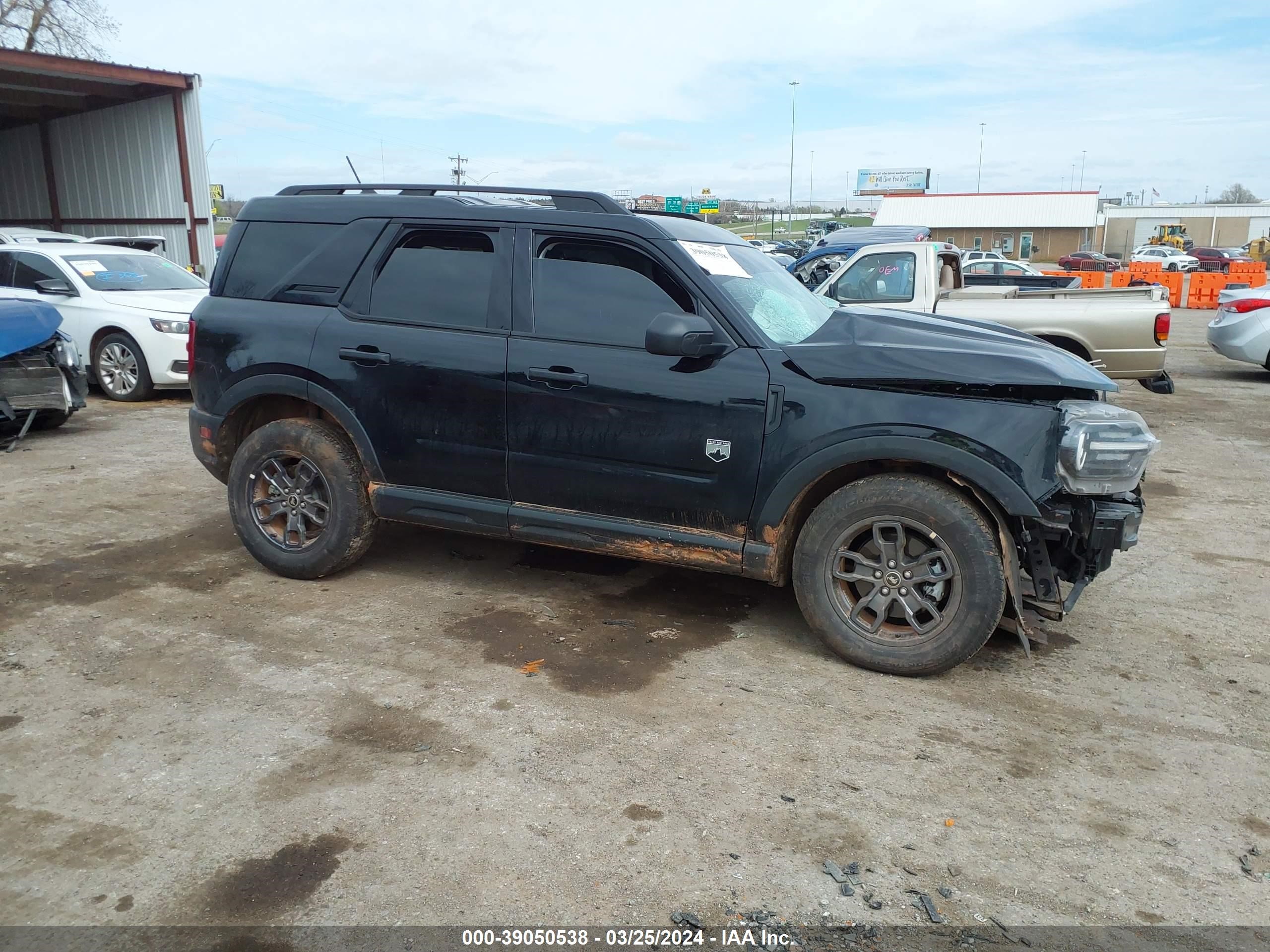 Photo 13 VIN: 3FMCR9B68PRD41015 - FORD BRONCO SPORT 