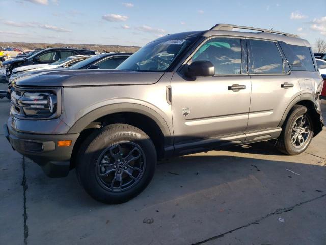 Photo 0 VIN: 3FMCR9B68PRD41225 - FORD BRONCO 