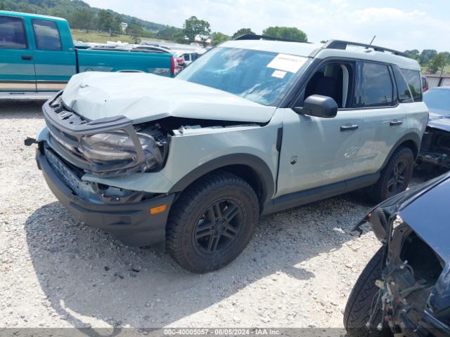 Photo 1 VIN: 3FMCR9B68PRD53472 - FORD BRONCO SPORT 