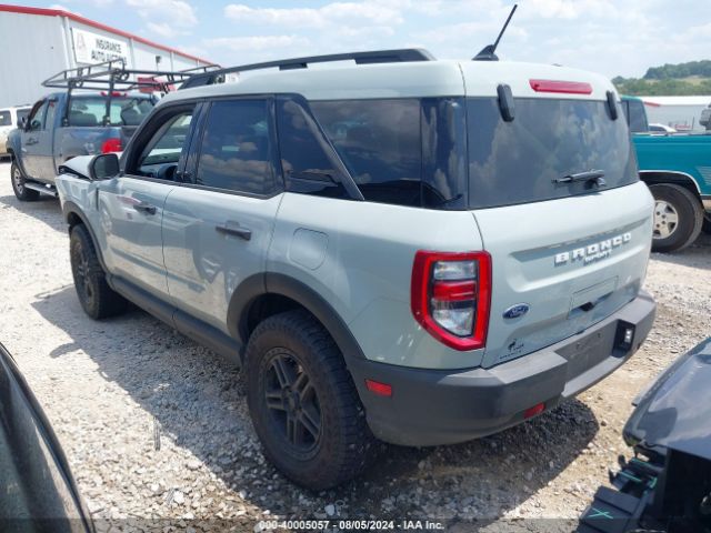 Photo 2 VIN: 3FMCR9B68PRD53472 - FORD BRONCO SPORT 