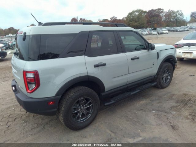 Photo 3 VIN: 3FMCR9B68PRD54038 - FORD BRONCO SPORT 