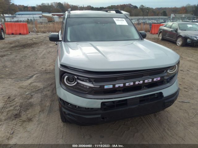 Photo 5 VIN: 3FMCR9B68PRD54038 - FORD BRONCO SPORT 