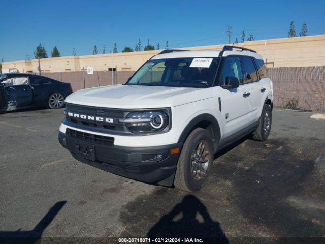 Photo 1 VIN: 3FMCR9B68PRD66755 - FORD BRONCO SPORT 