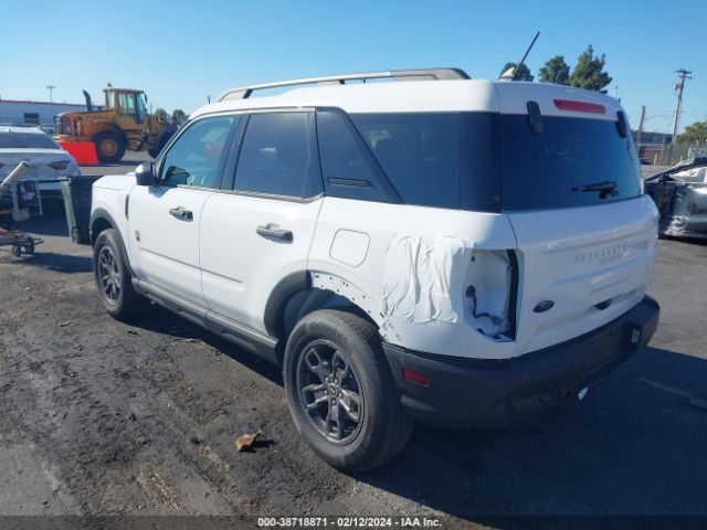 Photo 2 VIN: 3FMCR9B68PRD66755 - FORD BRONCO SPORT 