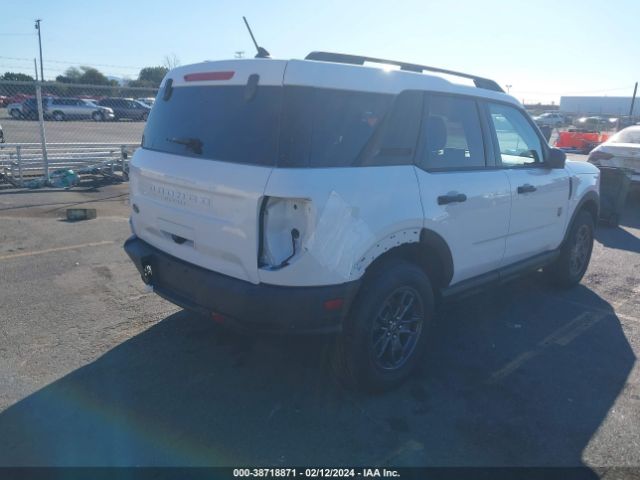 Photo 3 VIN: 3FMCR9B68PRD66755 - FORD BRONCO SPORT 