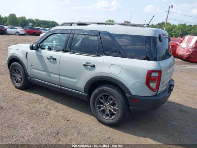 Photo 2 VIN: 3FMCR9B68PRD83409 - FORD BRONCO SPORT 